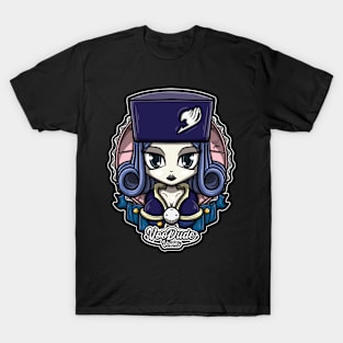 Juvia Lockser T-Shirt